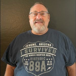 Meet your Posher, Mark